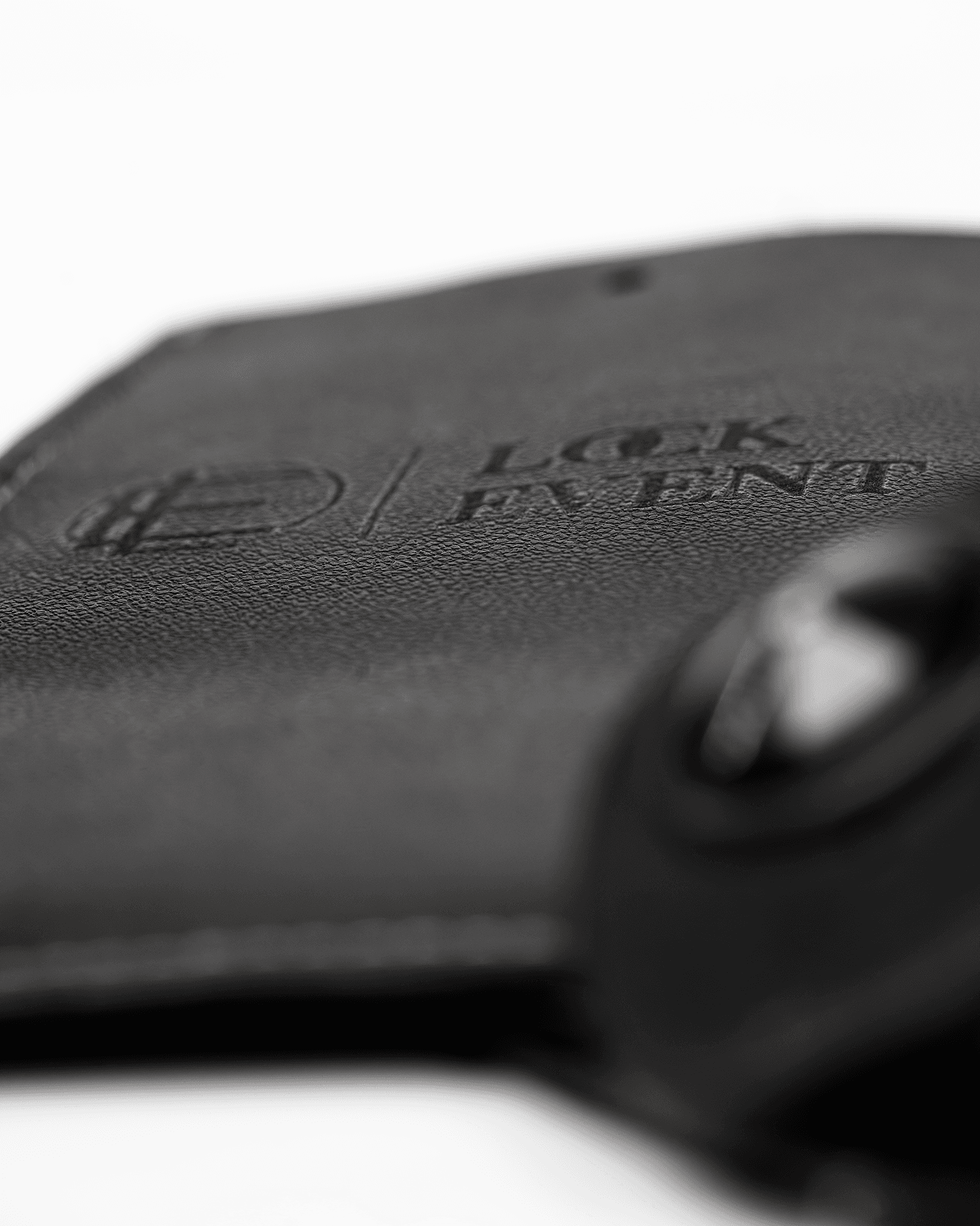 Logo Lock Event embossé